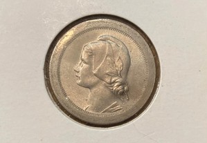 20 centavos de 1920 bela
