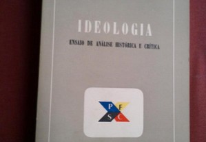 Ideologia:Ensaio de Análise Histórica e Crítica-s/d