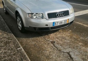 Audi A4 tdi 1,9cc