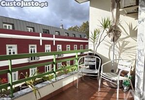 Apartamento T3 em Setúbal