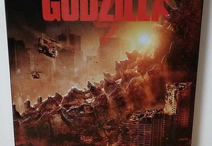 Godzilla (Blu-ray 3D) (2014) IMDB 6.4