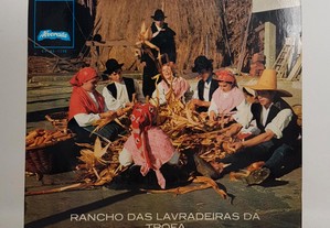 Vinil EP Rancho das Lavadeiras da Trofa // S.João Larilolela