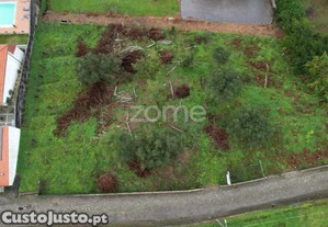 Terreno Urbanizável Em Orbacém, Caminha