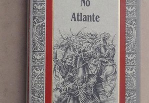 "No Atlante" de Emilio Salgari