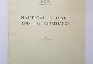 Armando Cortesão // Nautical Science and The Renaissance