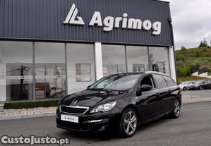 Peugeot 308 SW 1.6 BlueHdi - 16