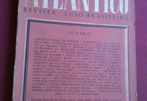 António Ferro-Atlântico,Revista Luso-Brasileira N.º 2-1946