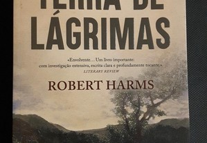 Robert Harms - Terra de Lágrimas