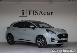 Ford Puma 1.0 EcoBoost MHEV ST-Line Aut.