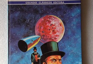 Livro Da Terra à Lua - Júlio Verne