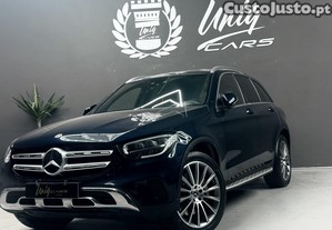 Mercedes-Benz GLC 300 Pack AMG Plug in diesel iva dedutivel