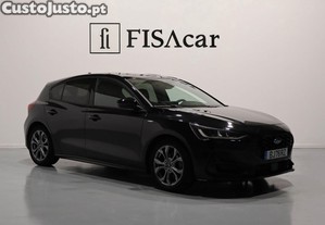 Ford Focus 1.5 TDCi ECOBlue ST-Line Aut.