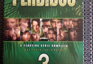 Perdidos - 3ª Série Completa - 7 DVDs