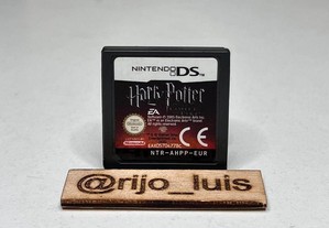 Harry Potter and the Globet of Fire Nintendo DS