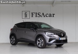 Renault Captur 1.0 TCe RS Line