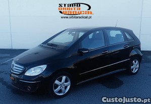 Mercedes-Benz B 180 CDi - 08