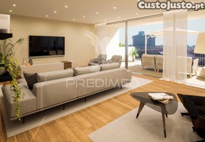 Apartamento t3 no centro de aveiro