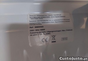 Microondas em bom estado