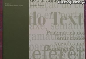 Estudos de Sintaxe-Sem�ntica e Pragm�tica do Portugu�s 