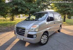 Hyundai H-1 2.5 CRDi SV Curto