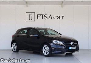 Mercedes-Benz A 180 d Urban