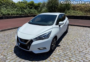 Nissan Micra Nissan Micra 1.0 IG-T 101 CV