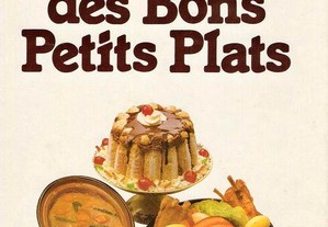 La Cuisine Des Bons Petits Plats - CHATELIER, JEANNE