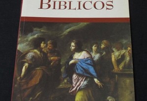 Livro Relatos Bíblicos Augustin Berthe