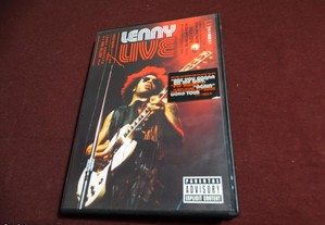 DVD-Lenny Kravitz-Live