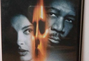 Beijos Que Matam (1997) Morgan Freeman IMDB 6.6
