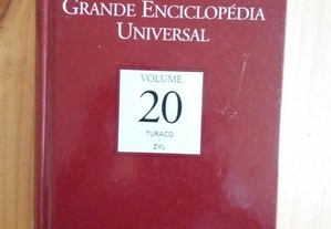 Grande enciclopédia universal - Volume 20
