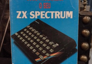 ZX Spectrum como programar - Tim Hartnell e Dilwyn Jones