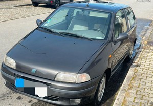 Fiat Punto 1.7