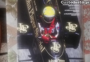 Sport auto, guide 85, pilotos formula 1