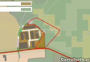 Terreno Urbanizavel Com 10,120 M2 Em Fradelos,...