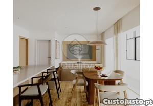 Apartamento T2 em Barreiro