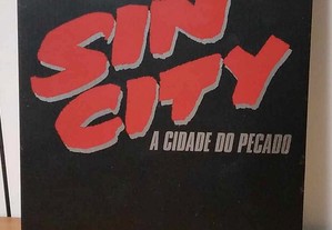 Sin City: Cidade do Pecado (2005) Quentin Tarantino IMDB: 8.4 