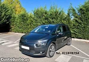 Citron C4 Grand Picasso 1.6HDi Exclusive 7 Lug. - 16