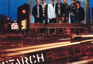 Starch Freak City [CD]