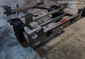 Atrelado para 1 karting