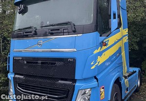 Volvo fh 540 tds extras serie especial