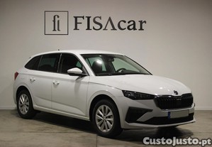 Skoda Scala 1.0 TSI DSG