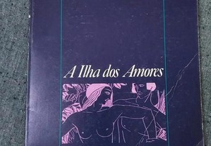 Luiz de Camões-A Ilha dos Amores-Edições Ática-1980