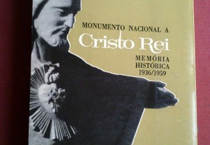 Monumento Nacional a Cristo Rei-Memória Histórica-1965