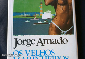 "Velhos Marinheiros" de Jorge Amado