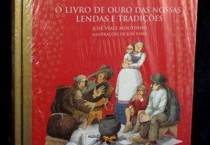 Livro Portugal Lendário José Viale Moutinho