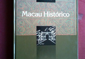 C.A. Montalto de Jesus-Macau Histórico-1990