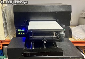 Impressora UV plana A3