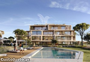 Apartamento t2 de luxo em vilamoura