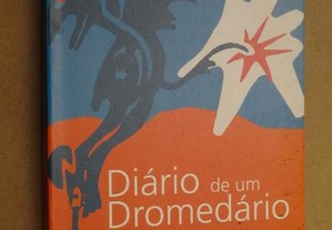 "Diário de um Dromedário" de Paulo Abrunhosa